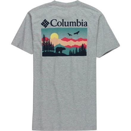 Columbia - Expedition Short-Sleeve Shirt - Men's
