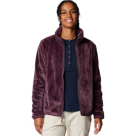 Columbia - Fire Side II Sherpa Jacket - Women's