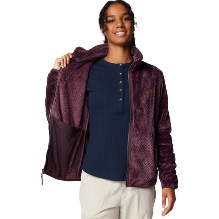 Columbia - Fire Side II Sherpa Jacket - Women's