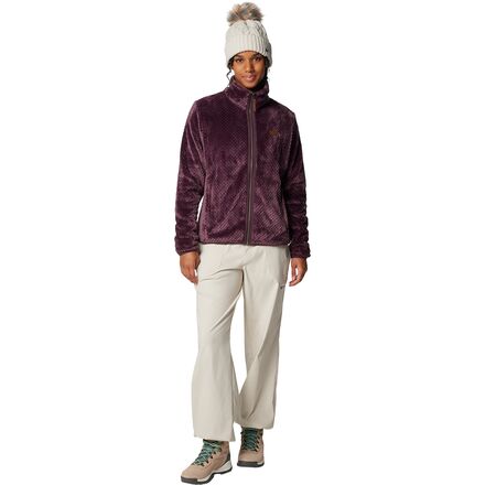 Columbia - Fire Side II Sherpa Jacket - Women's