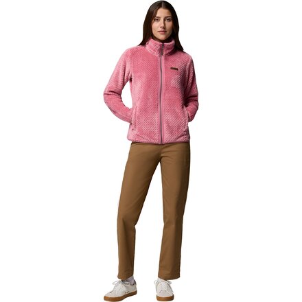Columbia - Fire Side II Sherpa Jacket - Women's