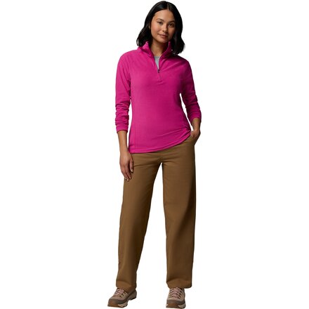Columbia - Glacial Fleece IV 1/2-Zip Top - Women's