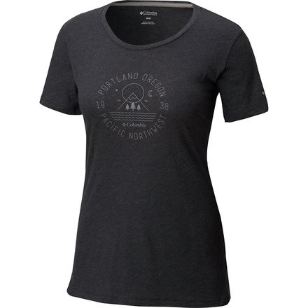 Columbia - PNW T-Shirt - Women's