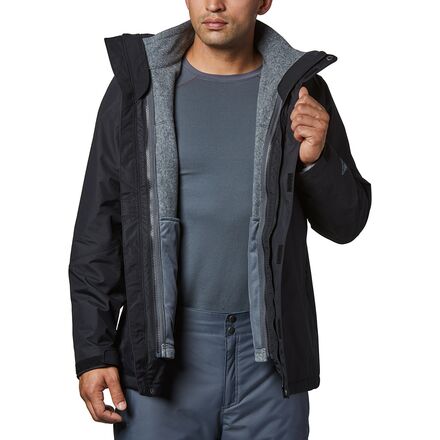 Columbia - Bugaboo II Interchange Jacket - Men's