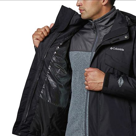 Columbia - Bugaboo II Interchange Jacket - Men's