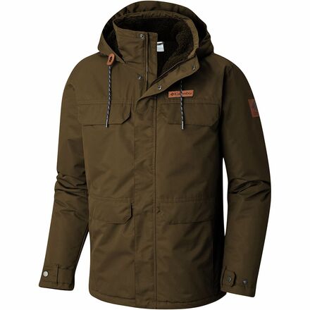 Columbia - South Canyon Lined Jacket - Men's