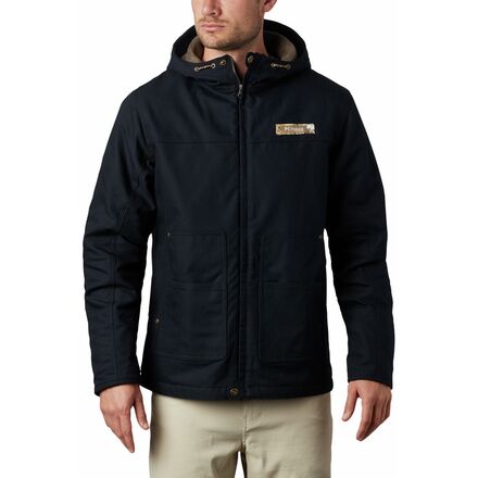 Columbia - Roughtail Work Hooded Jacket - Men's
