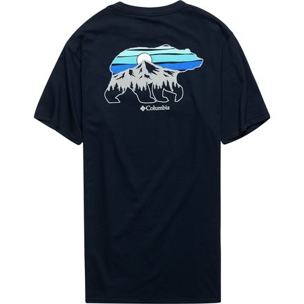 Columbia - Smokey Short-Sleeve T-Shirt - Men's