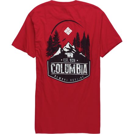 Columbia - Surround Short-Sleeve T-Shirt - Men's
