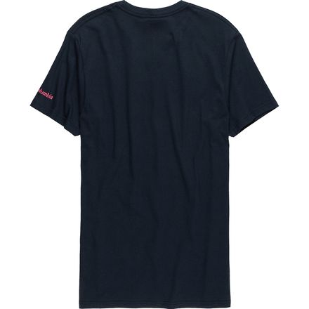 Columbia - Flat Short-Sleeve T-Shirt - Men's