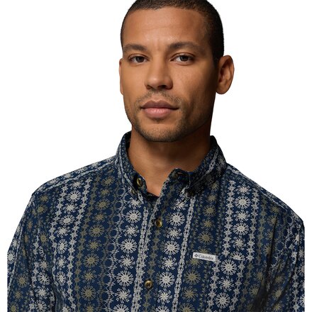 Columbia - Rapid Rivers Printed Short-Sleeve Shirt - Men's