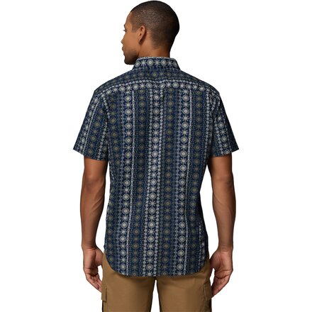Columbia - Rapid Rivers Printed Short-Sleeve Shirt - Men's