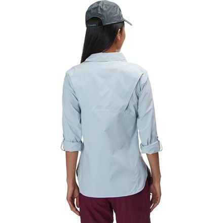 Columbia - Pilsner Peak Novelty Long-Sleeve Shirt - Women's