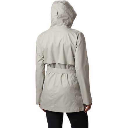 Columbia - Pardon My Trench Rain Jacket - Women's