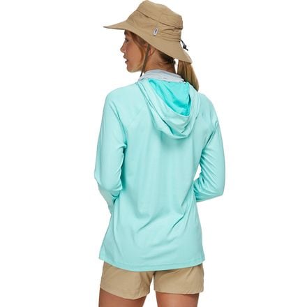 Columbia - Tidal Deflector Zero Hooded Shirt - Women's