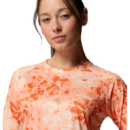 Columbia - Super Tidal Long-Sleeve T-Shirt - Women's