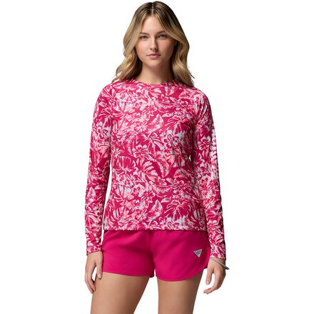 Super Tidal Long-Sleeve T-Shirt - Women's