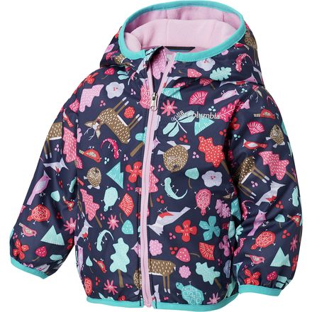 Columbia - Mini Pixel Grabber II Jacket - Infant Girls'