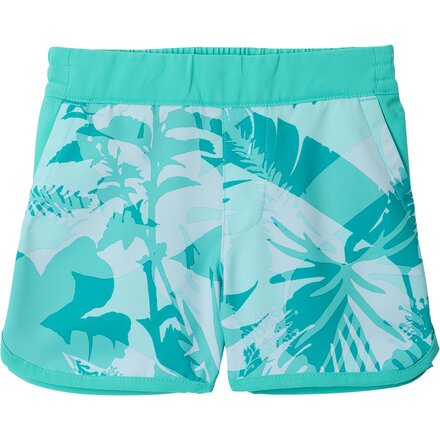 Sandy Shores Board Short - Toddler Girls'