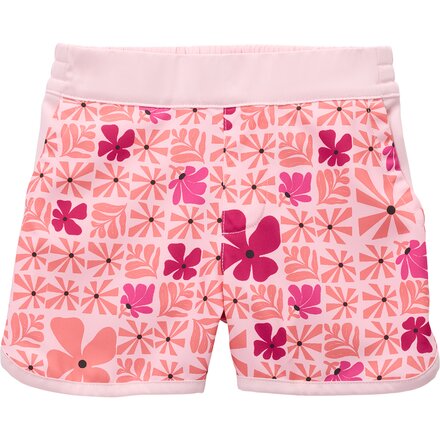 Sandy Shores Board Short - Toddler Girls'
