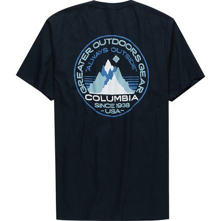 Columbia - Julianne Short-Sleeve T-Shirt - Men's