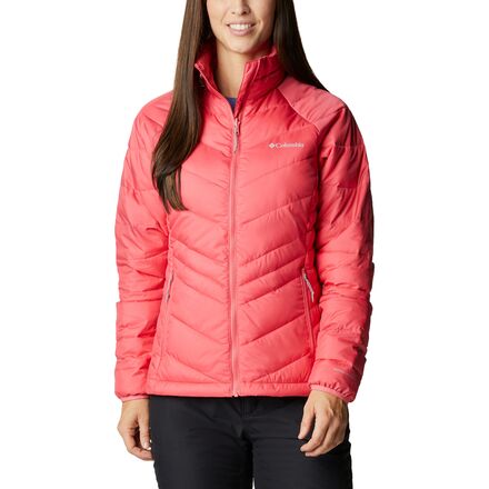 Columbia Whirlibird IV Interchange Hooded 3-in-1 Jacket - Women's