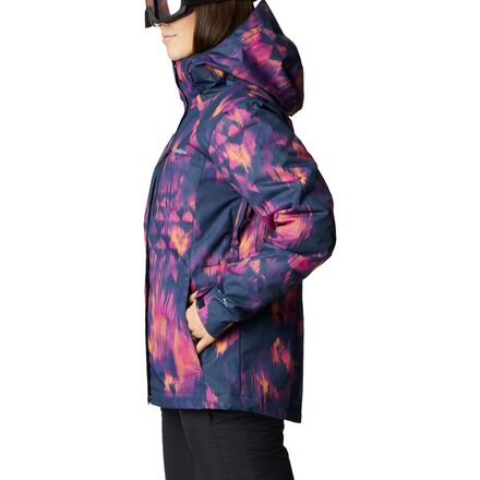 Columbia Whirlibird IV Interchange Hooded 3-in-1 Jacket - Women's