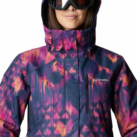 Columbia Whirlibird IV Interchange Hooded 3-in-1 Jacket - Women's