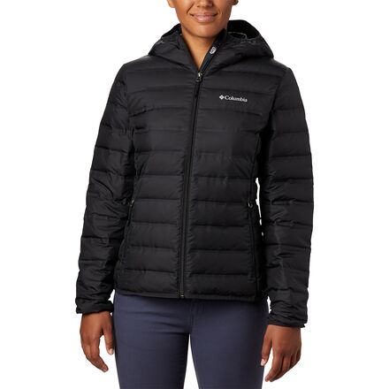 Columbia Lake 22 Hooded Down Jacket Women s Women