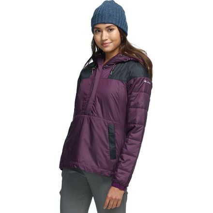 Columbia - Lodge Pullover Insulated Jacket - Women's