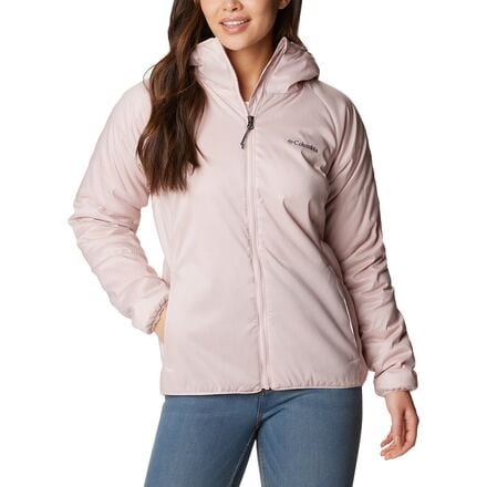 Columbia - Kruser Ridge II Plush Softshell Jacket - Women's - Dusty Pink Heather