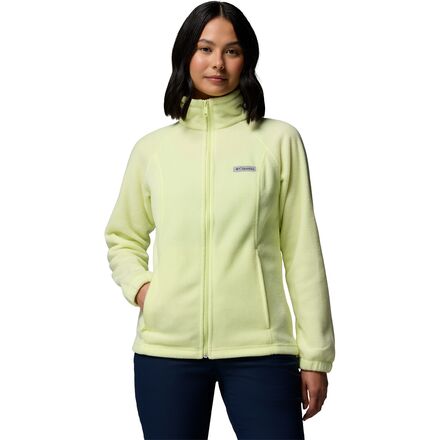 Benton Springs Full-Zip Fleece Jacket - Women's