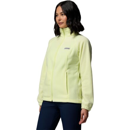 Columbia - Benton Springs Full-Zip Fleece Jacket - Women's