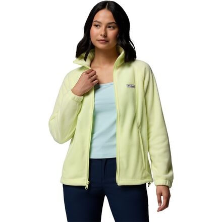 Columbia - Benton Springs Full-Zip Fleece Jacket - Women's