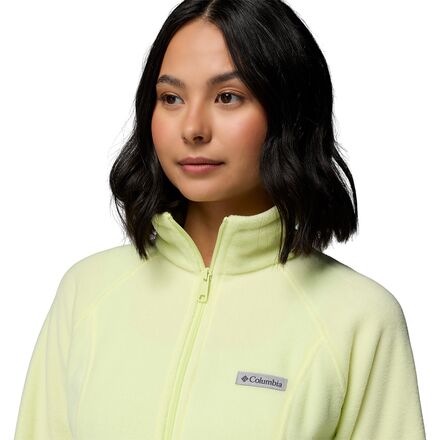 Columbia - Benton Springs Full-Zip Fleece Jacket - Women's