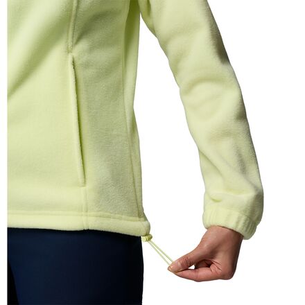Columbia - Benton Springs Full-Zip Fleece Jacket - Women's