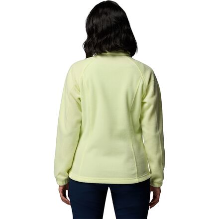 Columbia - Benton Springs Full-Zip Fleece Jacket - Women's