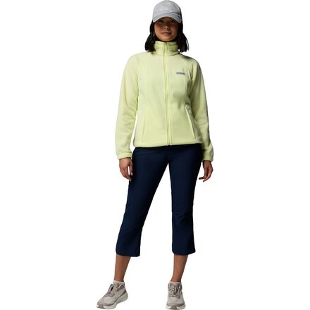 Columbia - Benton Springs Full-Zip Fleece Jacket - Women's