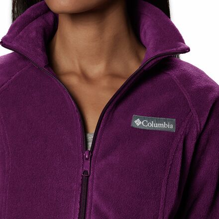 Columbia - Benton Springs Full-Zip Fleece Jacket - Women's
