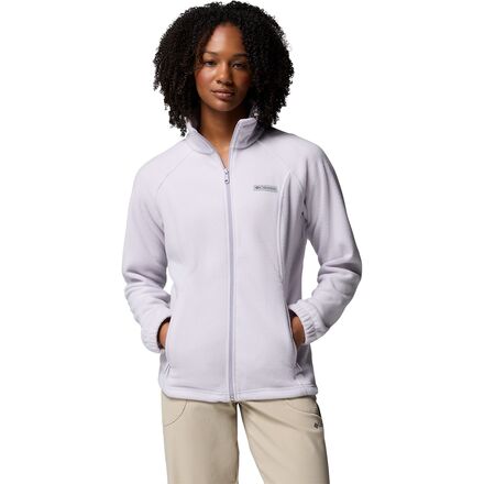 Benton Springs Full-Zip Fleece Jacket - Women's