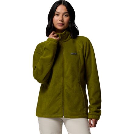 Benton Springs Full-Zip Fleece Jacket - Women's