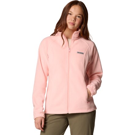 Benton Springs Full-Zip Fleece Jacket - Women's