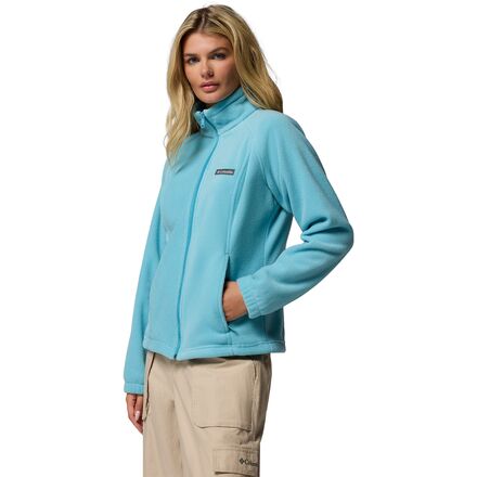 Columbia - Benton Springs Full-Zip Fleece Jacket - Women's