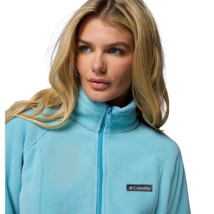 Columbia - Benton Springs Full-Zip Fleece Jacket - Women's