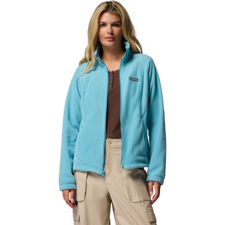 Columbia - Benton Springs Full-Zip Fleece Jacket - Women's