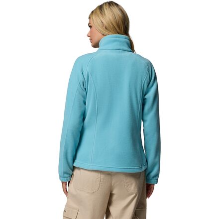 Columbia - Benton Springs Full-Zip Fleece Jacket - Women's