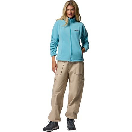 Columbia - Benton Springs Full-Zip Fleece Jacket - Women's