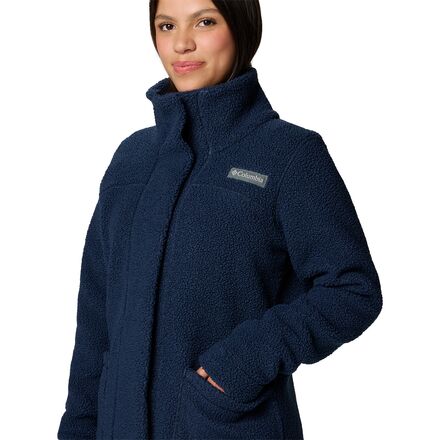 Columbia - Panorama Long Jacket - Women's