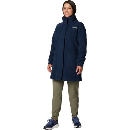 Columbia - Panorama Long Jacket - Women's