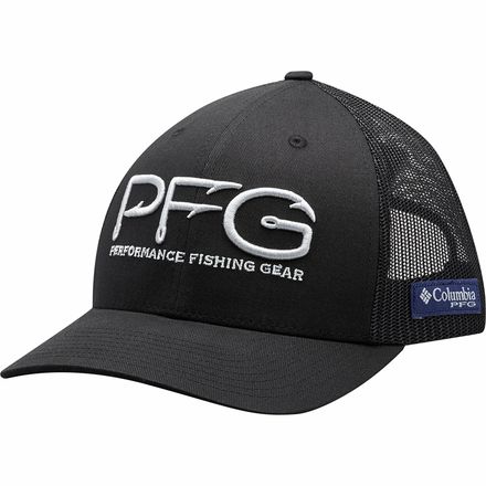 Columbia - PFG Mesh Hooks Snap Back Trucker Hat